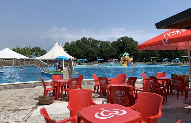 Casa de 2 quartos em Ravenna com piscina e jardim - Foto 22