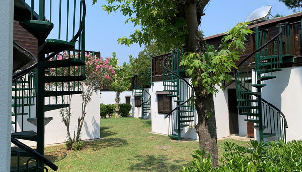 Casa de 2 quartos em Ravenna com piscina e jardim - Foto 2