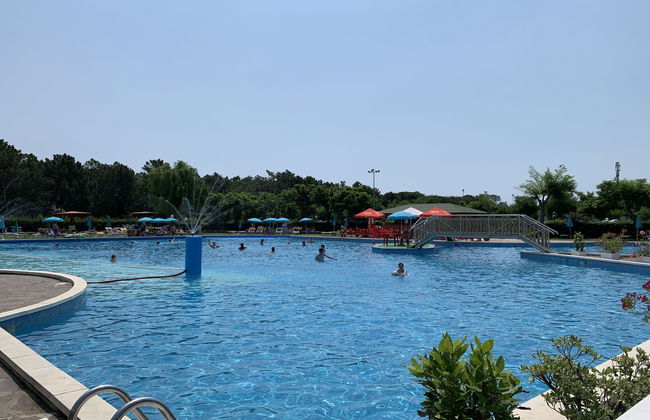 Casa de 2 quartos em Ravenna com piscina e jardim - Foto 31