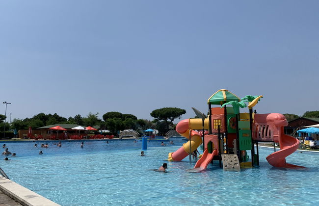 Casa de 2 quartos em Ravenna com piscina e jardim - Foto 30