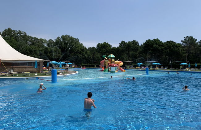 Casa de 2 quartos em Ravenna com piscina e jardim - Foto 33