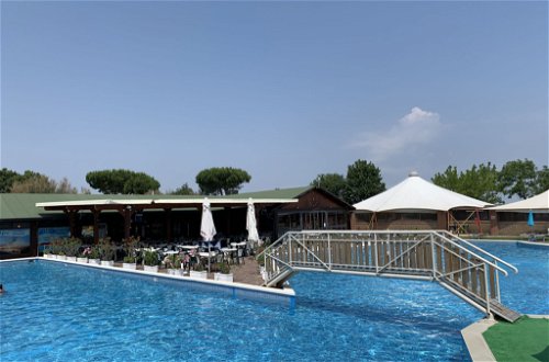 Photo 39 - Maison de 1 chambre à Ravenne avec piscine et vues à la mer
