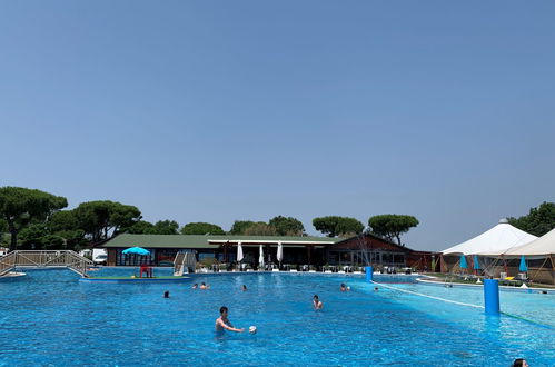 Photo 28 - Maison de 1 chambre à Ravenne avec piscine et jardin