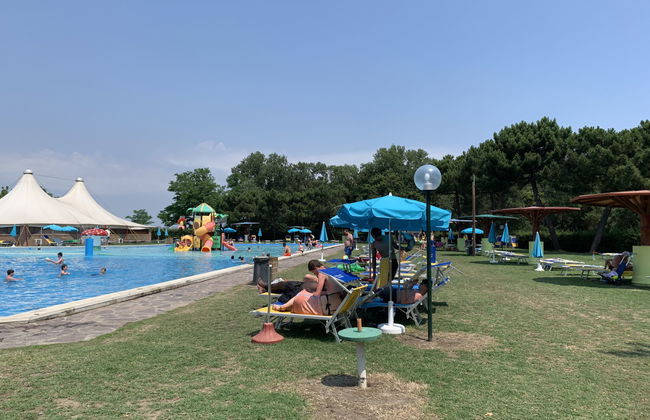 Casa de 2 quartos em Ravenna com piscina e jardim - Foto 27