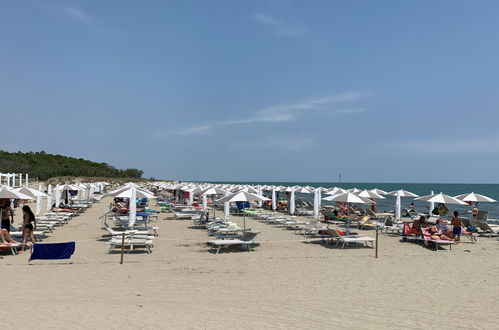 Foto 5 - Haus mit 1 Schlafzimmer in Ravenna mit schwimmbad und blick aufs meer