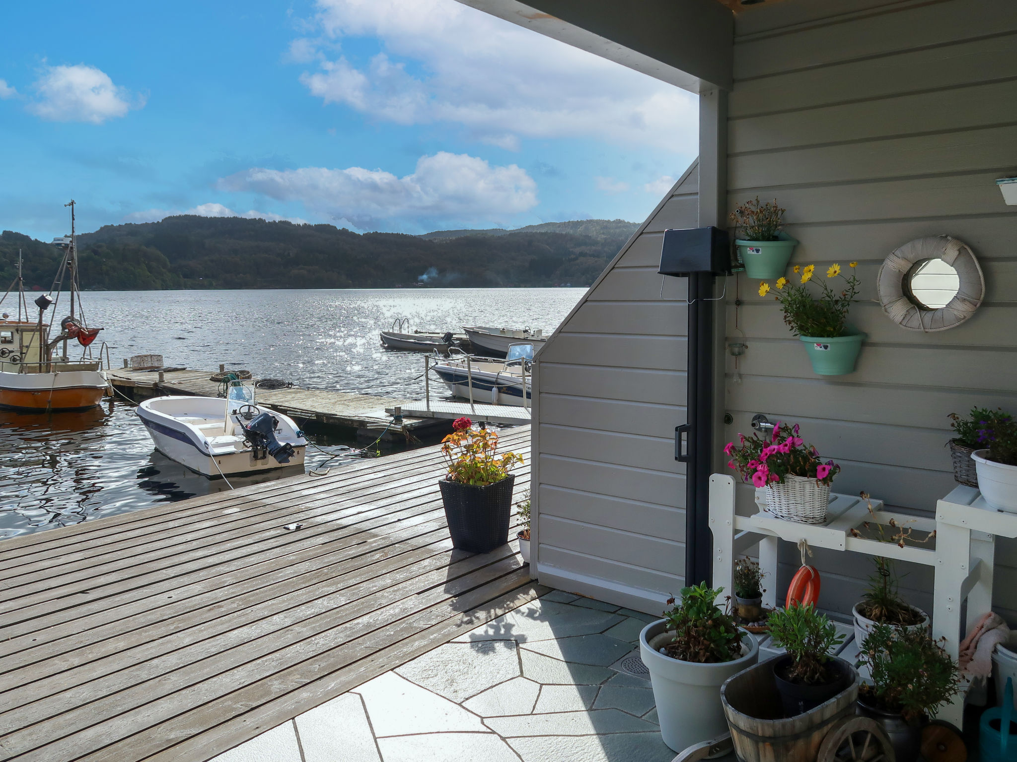 Photo 17 - 2 bedroom Apartment in Tysnes with terrace and hot tub
