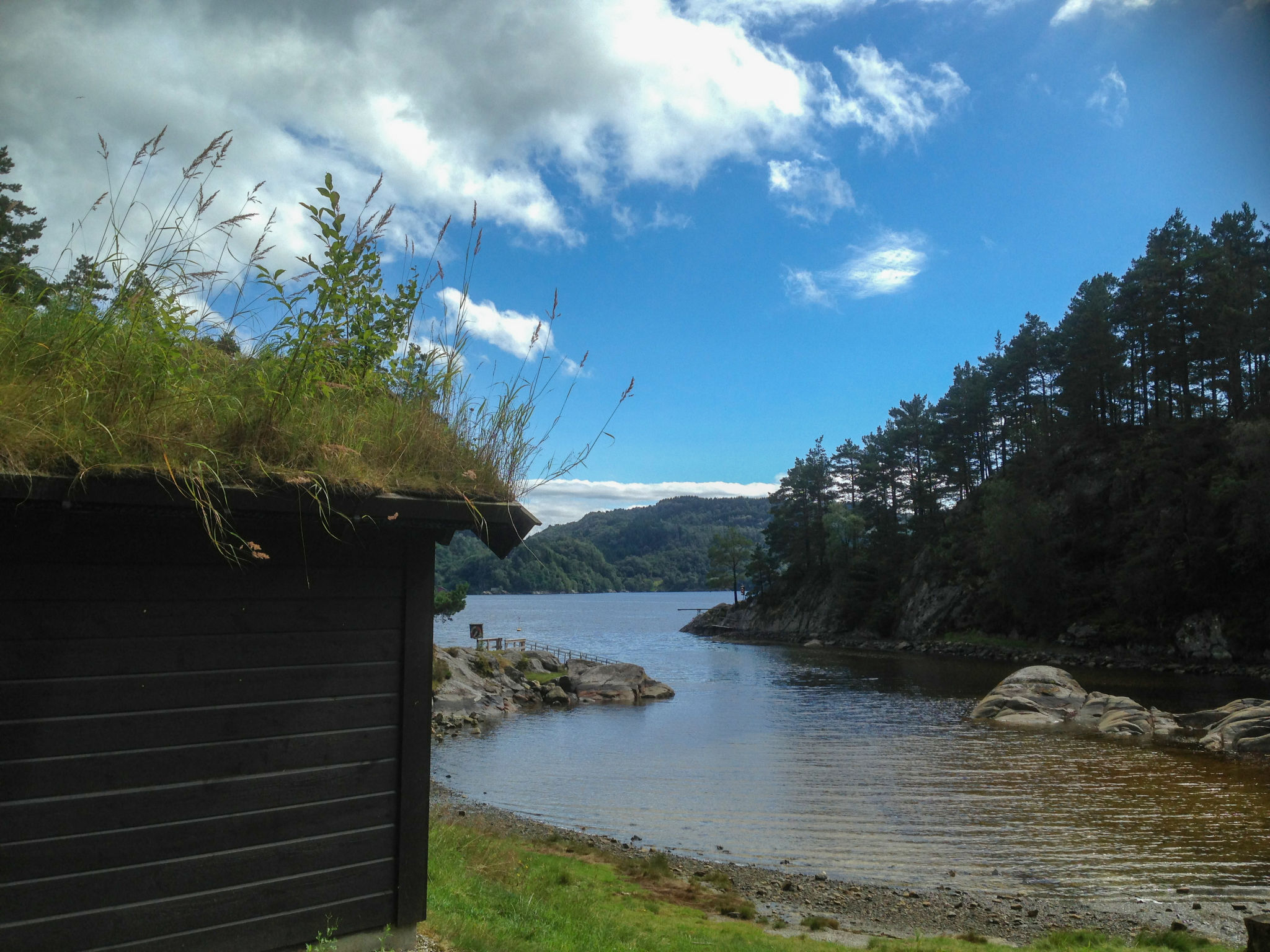 Foto 22 - Apartamento de 2 quartos em Tysnes com terraço e banheira de hidromassagem