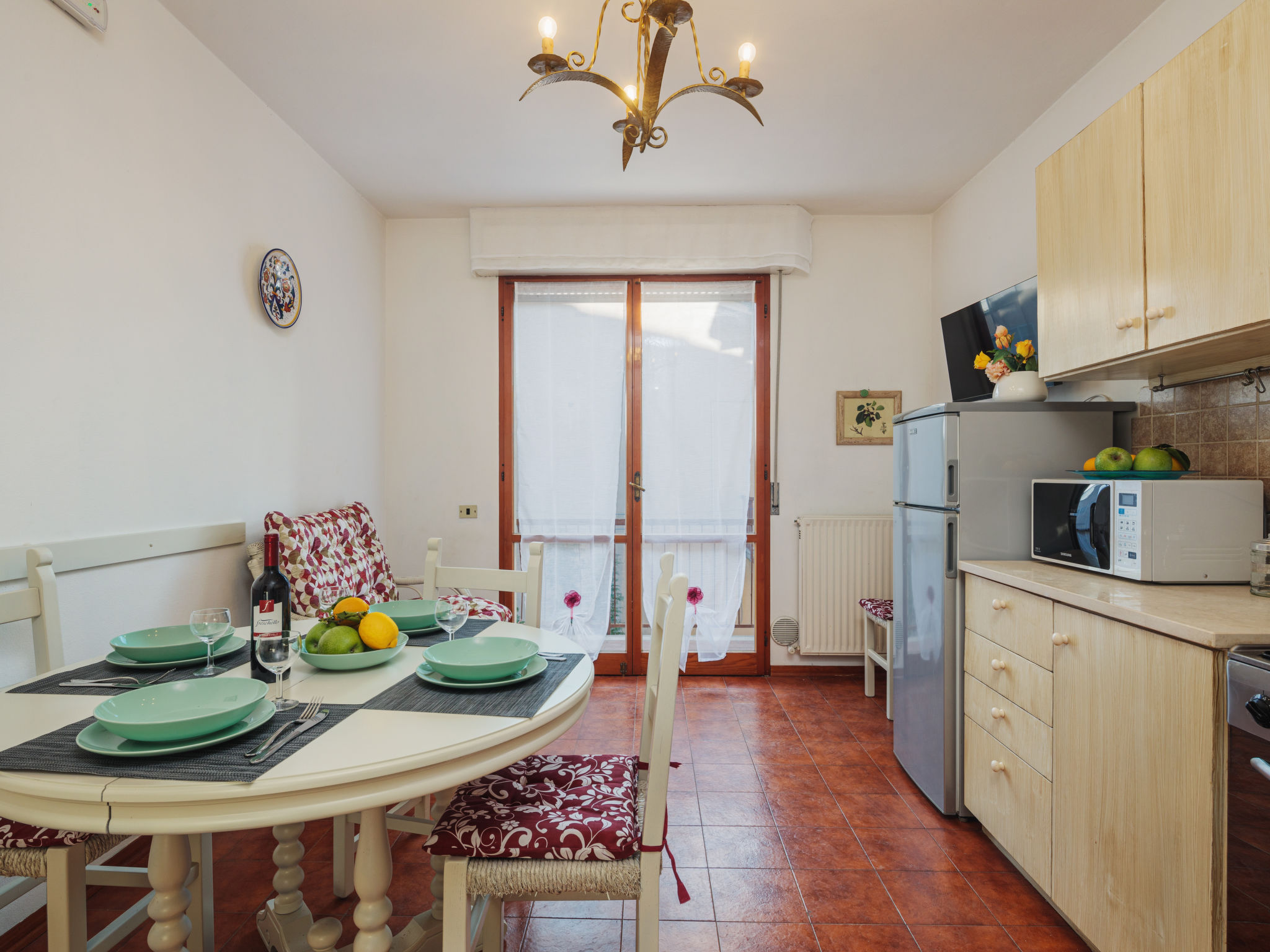 Photo 8 - 2 bedroom Apartment in Pietrasanta with garden