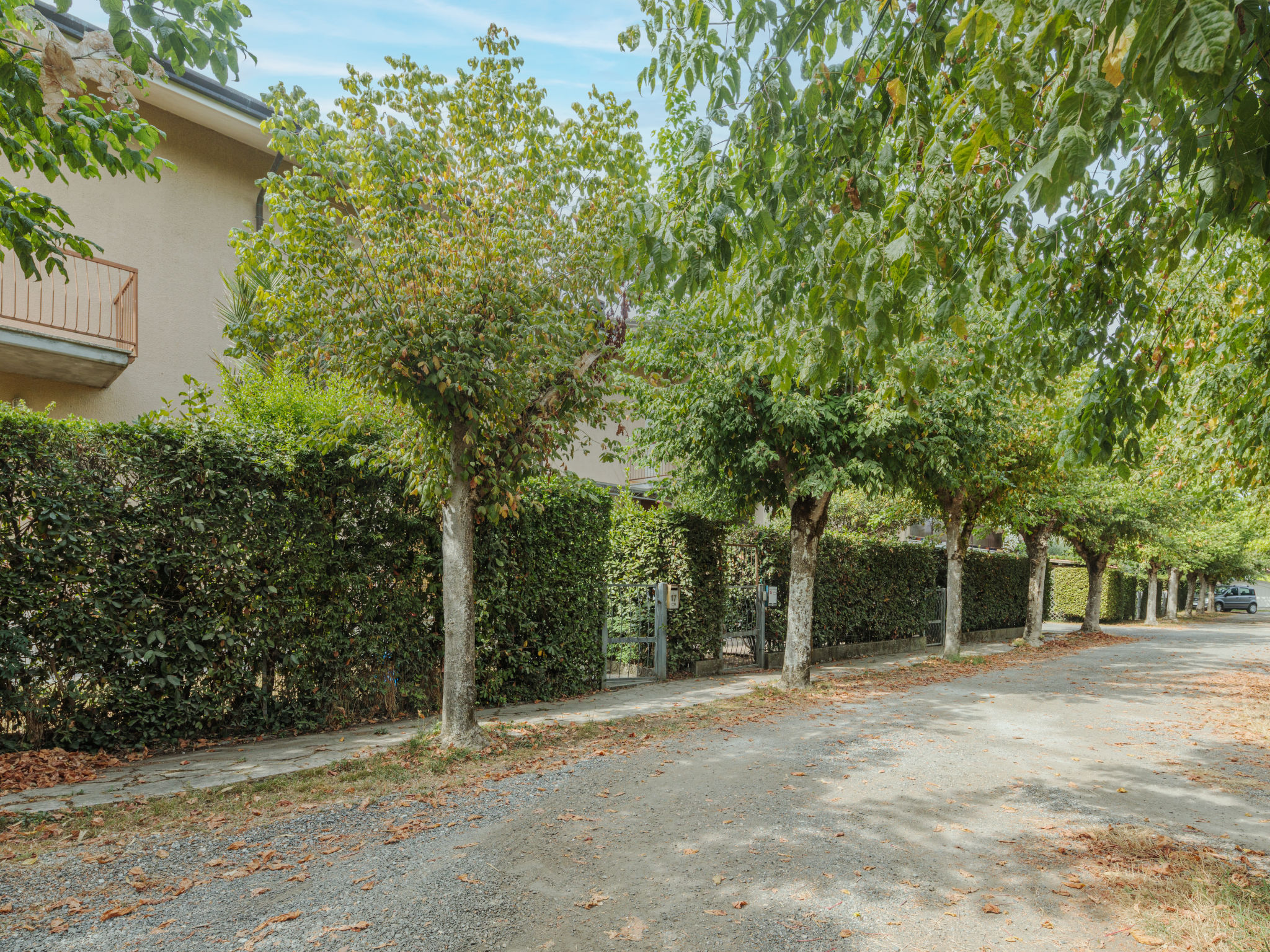 Photo 22 - Appartement de 2 chambres à Pietrasanta avec jardin et vues à la mer