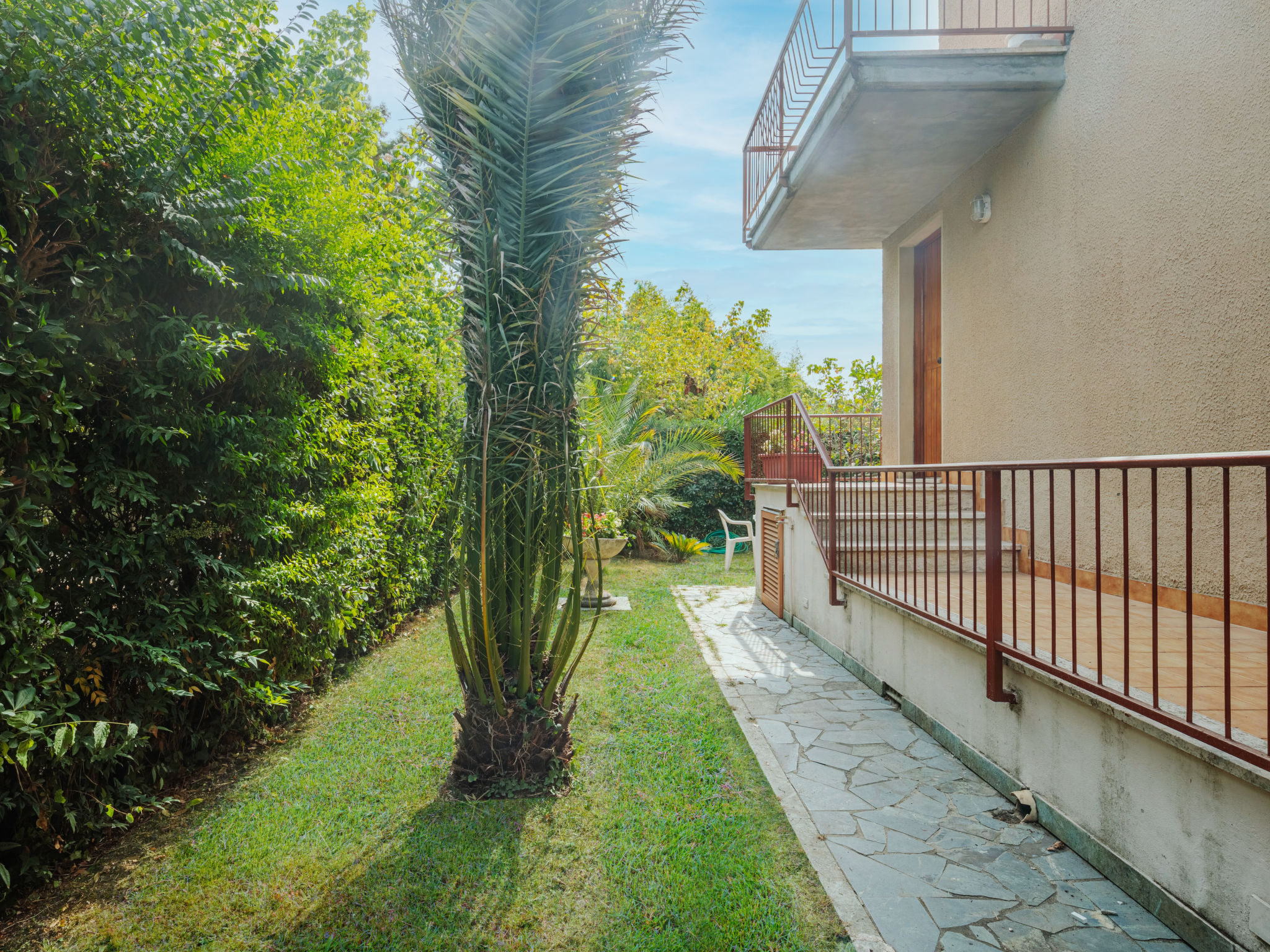 Photo 25 - Appartement de 2 chambres à Pietrasanta avec jardin