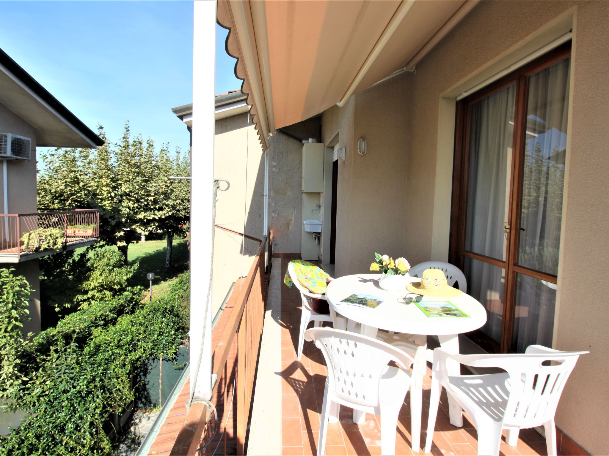 Foto 4 - Apartamento de 2 habitaciones en Pietrasanta con jardín y vistas al mar