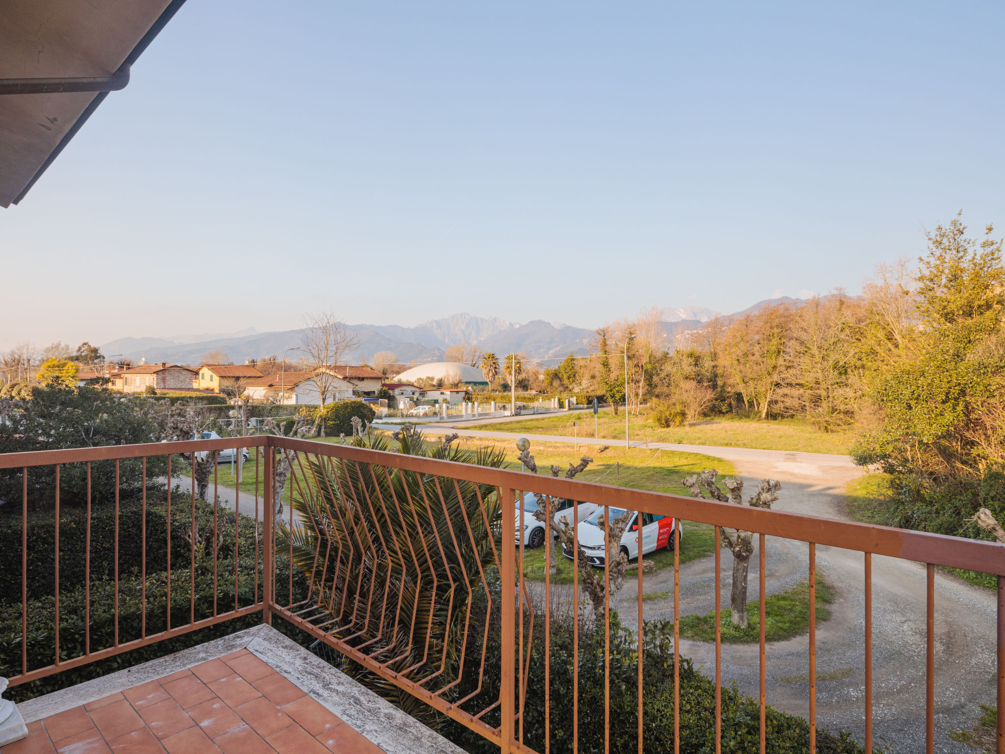 Foto 5 - Apartamento de 2 habitaciones en Pietrasanta con jardín y vistas al mar