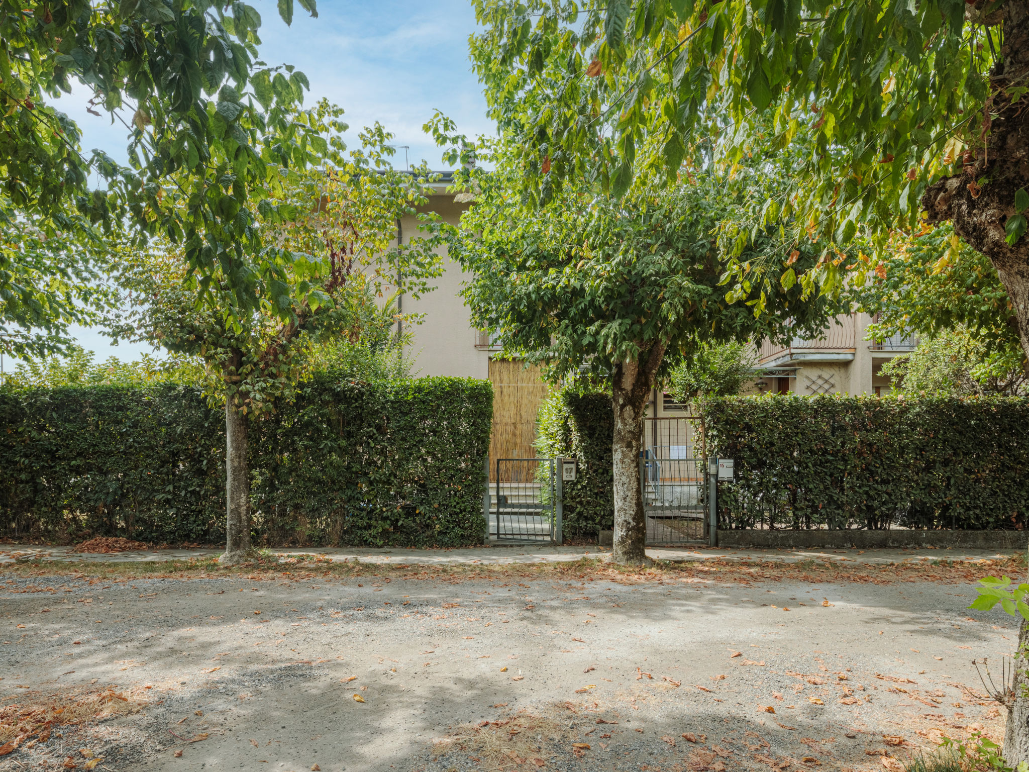 Photo 23 - Appartement de 2 chambres à Pietrasanta avec jardin