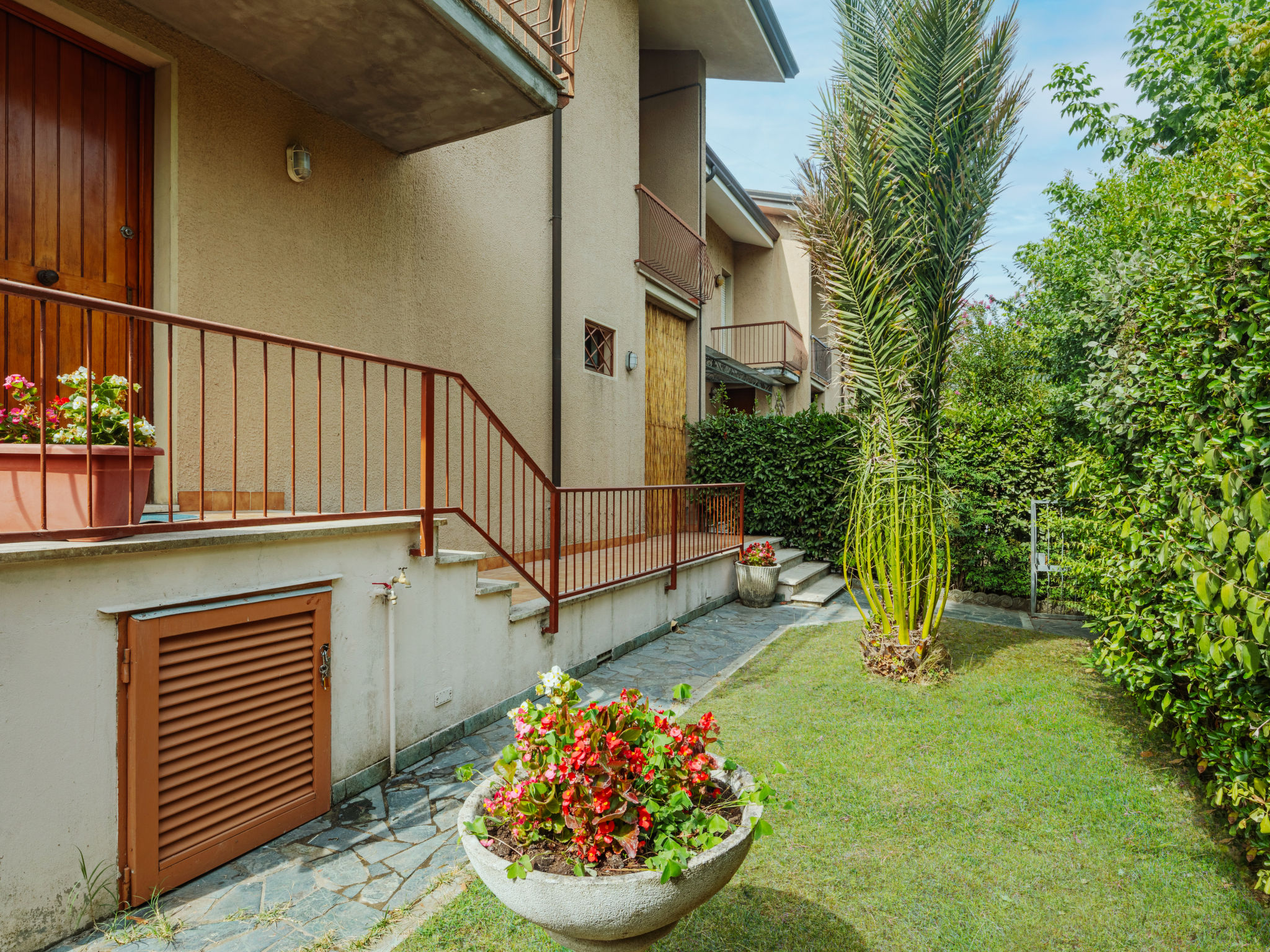 Photo 2 - Appartement de 2 chambres à Pietrasanta avec jardin