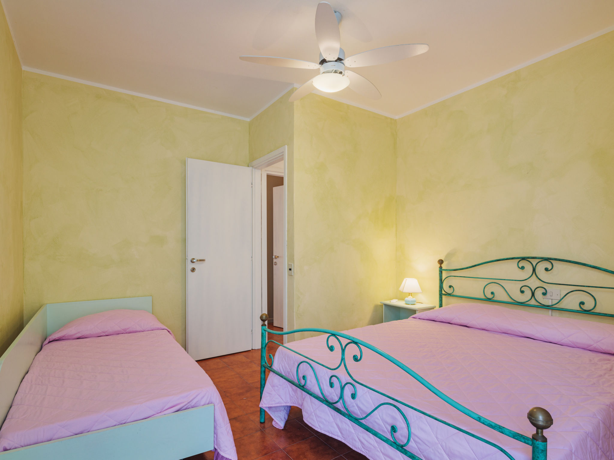 Foto 13 - Appartamento con 2 camere da letto a Pietrasanta con giardino e vista mare