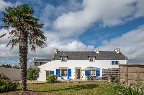 Photo 16 - Maison de 3 chambres à Saint-Philibert avec jardin et vues à la mer