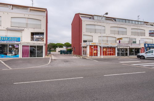 Photo 14 - Appartement en Le Grau-du-Roi avec vues à la mer