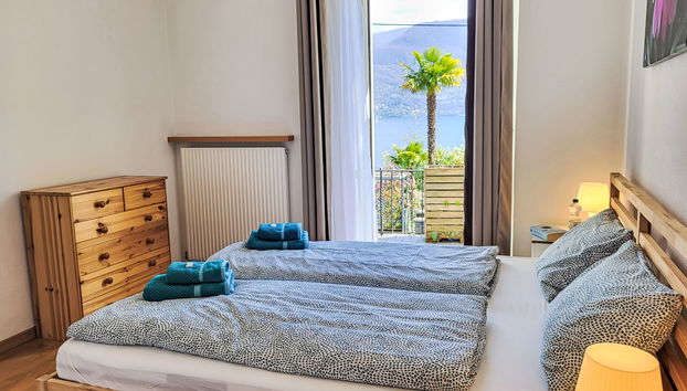 Apartment mit 2 Schlafzimmern in Brissago mit terrasse - Foto 4