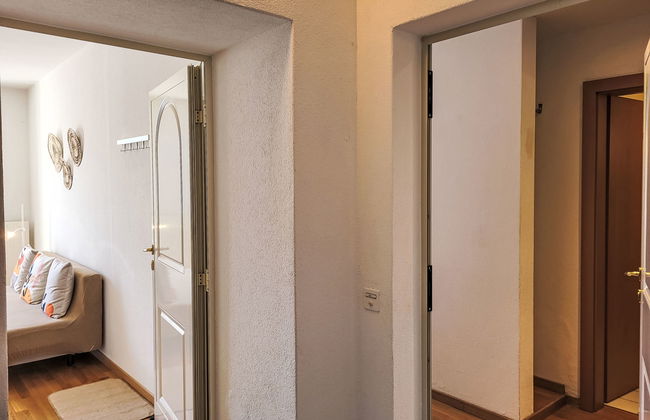Apartamento de 2 quartos em Brissago com terraço - Foto 21