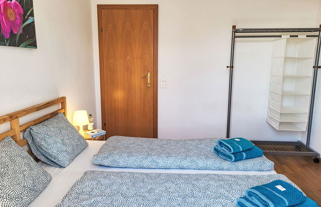 Apartamento de 2 quartos em Brissago com terraço - Foto 12