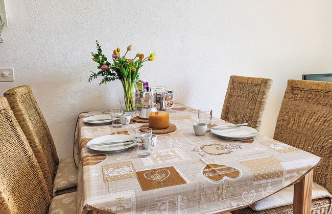 Apartamento de 2 quartos em Brissago com terraço - Foto 8