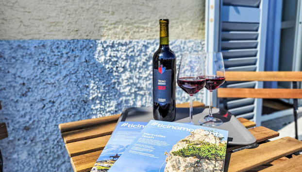 Apartment mit 2 Schlafzimmern in Brissago mit terrasse - Foto 5