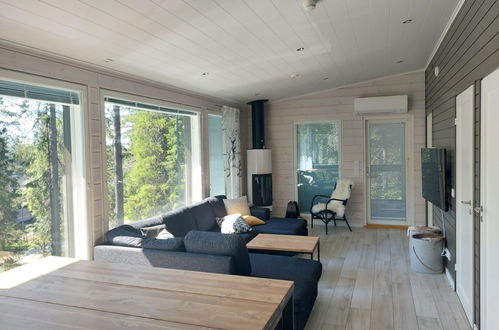 Foto 5 - Haus mit 3 Schlafzimmern in Kuusamo mit sauna