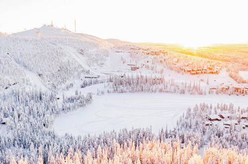 Photo 24 - Maison de 3 chambres à Kuusamo avec sauna et vues sur la montagne