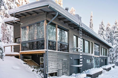 Photo 1 - Maison de 3 chambres à Kuusamo avec sauna et vues sur la montagne