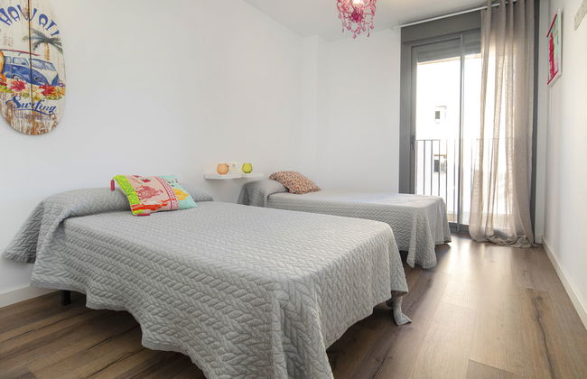Apartamento de 3 quartos em Calp com piscina e terraço - Foto 11