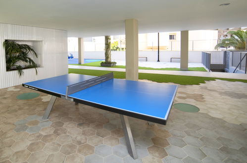 Foto 5 - Appartamento con 3 camere da letto a Calp con piscina e terrazza