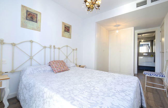 Apartamento de 3 quartos em Calp com piscina e terraço - Foto 5