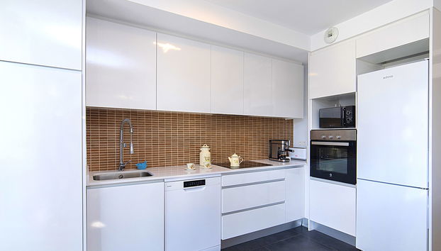 Apartment mit 3 Schlafzimmern in Calp mit schwimmbad und terrasse - Foto 4