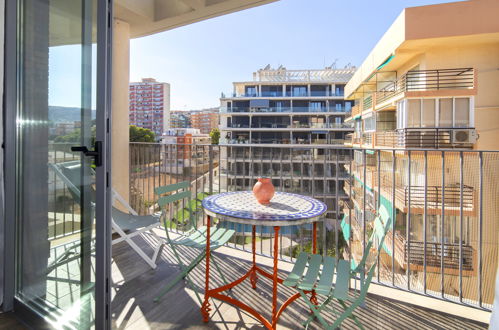 Foto 13 - Apartamento de 2 quartos em Calp com piscina e terraço