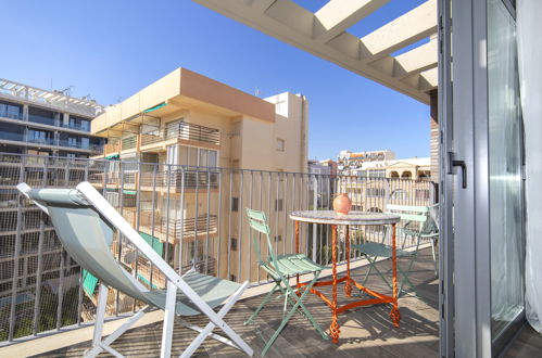 Foto 14 - Apartamento de 2 quartos em Calp com piscina e terraço