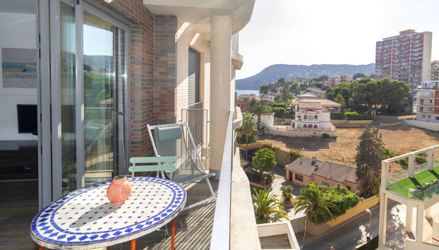 Apartment mit 3 Schlafzimmern in Calp mit schwimmbad und terrasse - Foto 2