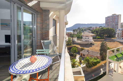 Photo 2 - Appartement de 2 chambres à Calp avec piscine et terrasse