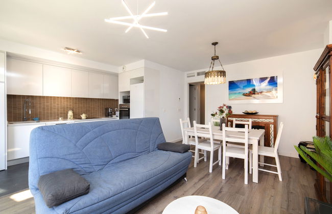 Apartamento de 3 quartos em Calp com piscina e terraço - Foto 6