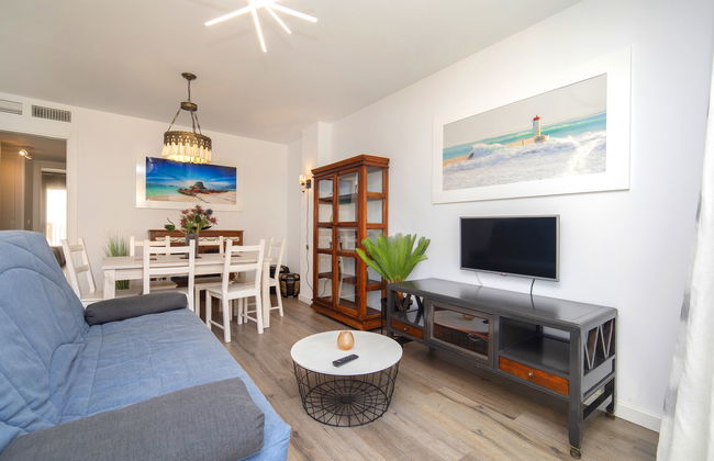 Apartamento de 3 quartos em Calp com piscina e terraço - Foto 3