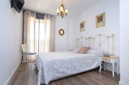 Foto 9 - Appartamento con 2 camere da letto a Calp con piscina e vista mare