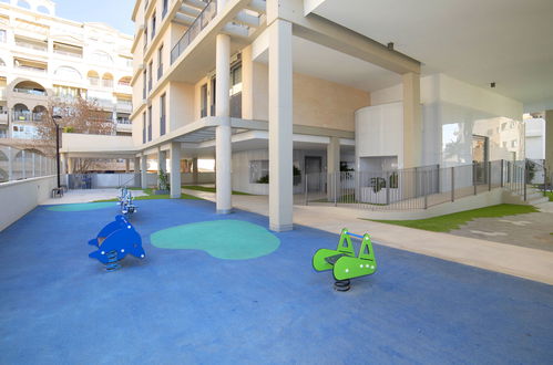 Photo 4 - Appartement de 3 chambres à Calp avec piscine et vues à la mer