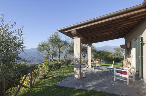 Photo 14 - Maison de 2 chambres à Camaiore avec piscine privée et vues à la mer