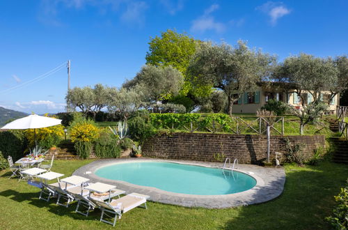 Photo 1 - 2 bedroom House in Camaiore with private pool and garden