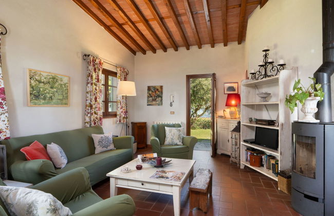 Casa de 3 quartos em Camaiore com piscina privada e jardim - Foto 10