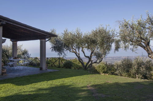 Foto 8 - Casa de 2 habitaciones en Camaiore con piscina privada y vistas al mar