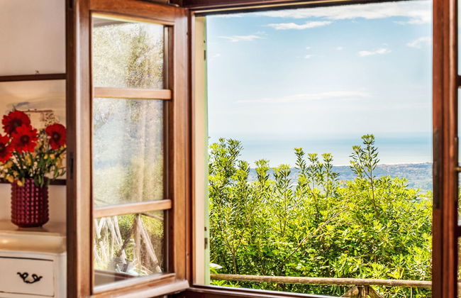 Casa de 3 quartos em Camaiore com piscina privada e jardim - Foto 19