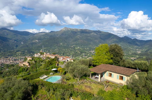 Photo 13 - 2 bedroom House in Camaiore with private pool and garden