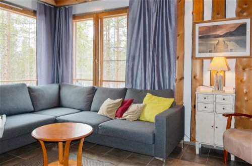 Foto 3 - Casa con 4 camere da letto a Kittilä con sauna e vista sulle montagne