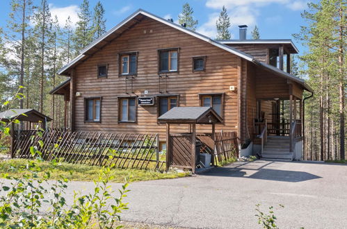 Foto 6 - Casa de 4 habitaciones en Kittilä con sauna