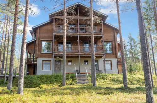 Photo 29 - 4 bedroom House in Kittilä with sauna